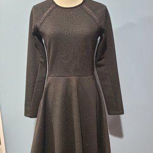 Julienne W Black Dress